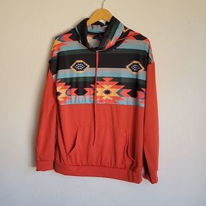 NWT COEUR DE vague pullover size L